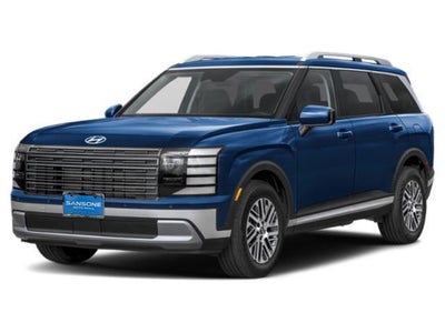 2026 Hyundai PALISADE SEL 7 Passenger