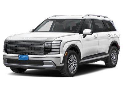 2027 Hyundai PALISADE SEL 7 Passenger