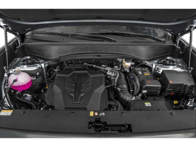 2027 Hyundai PALISADE SEL 7 Passenger