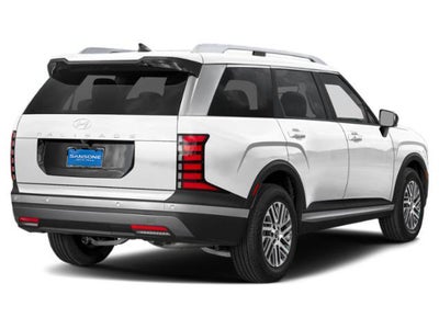 2027 Hyundai PALISADE SEL 7 Passenger