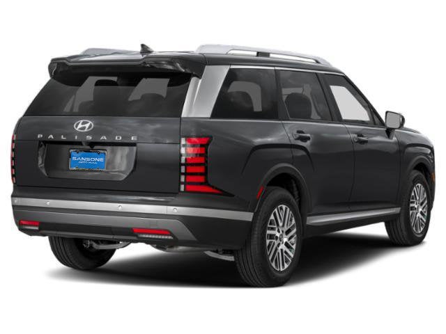 2027 Hyundai PALISADE SEL 7 Passenger