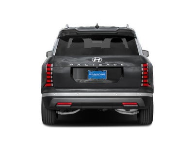 2026 Hyundai PALISADE SEL 7 Passenger
