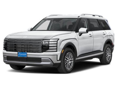 2027 Hyundai PALISADE SEL 7 Passenger