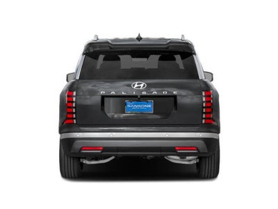 2027 Hyundai PALISADE SEL 7 Passenger