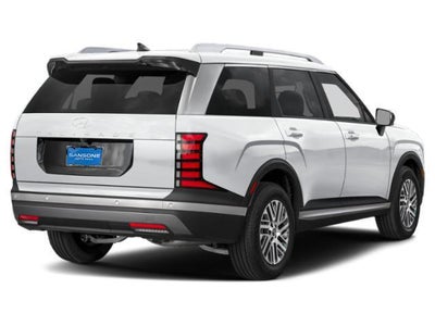 2027 Hyundai PALISADE SEL 7 Passenger