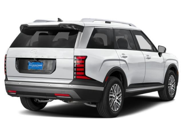 2027 Hyundai PALISADE SEL 7 Passenger