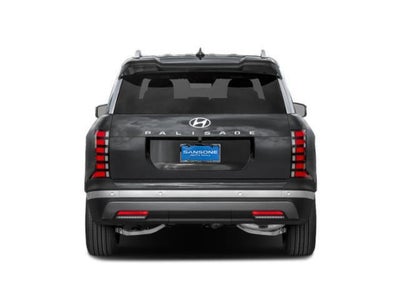 2027 Hyundai PALISADE SEL 7 Passenger