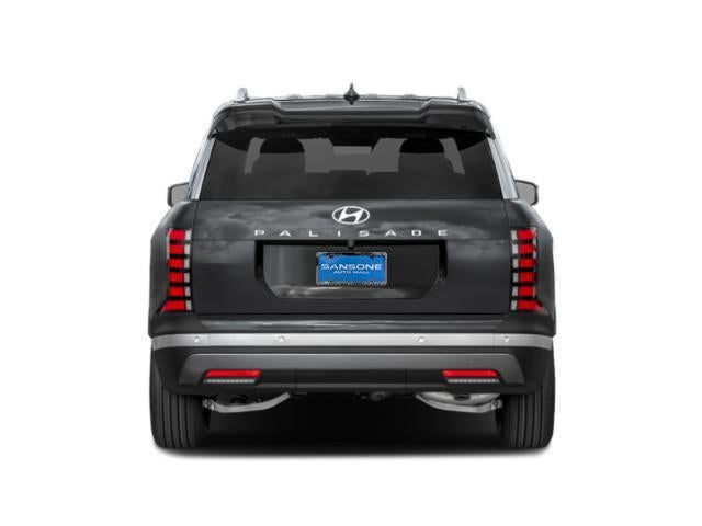 2027 Hyundai PALISADE SEL 7 Passenger