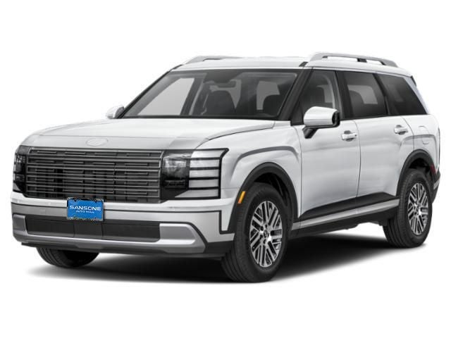 2026 Hyundai PALISADE SEL 7 Passenger