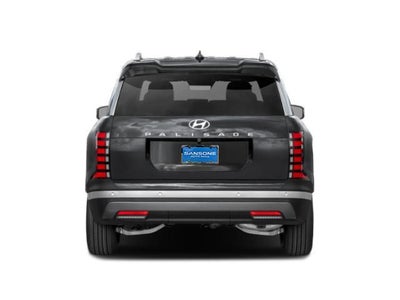 2026 Hyundai PALISADE SEL 7 Passenger