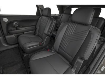 2027 Hyundai PALISADE SEL