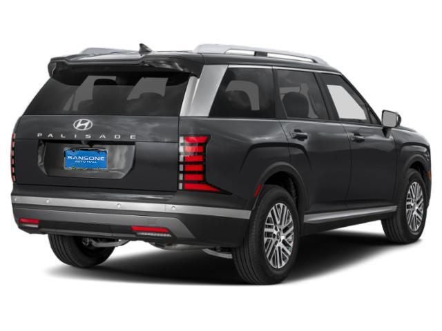 2027 Hyundai PALISADE SEL