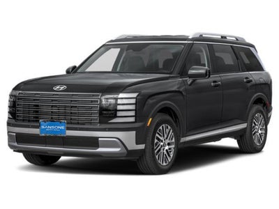 2027 Hyundai PALISADE SEL