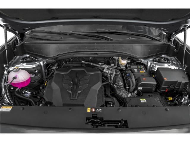 2027 Hyundai PALISADE SEL
