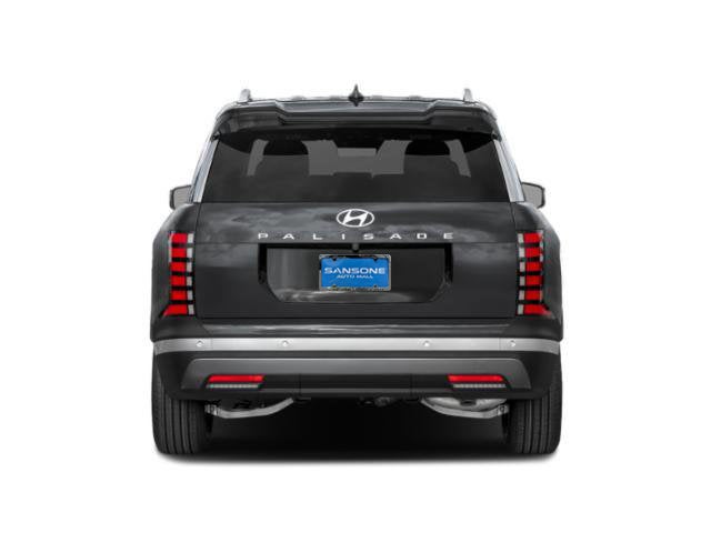 2027 Hyundai PALISADE SEL 7 Passenger