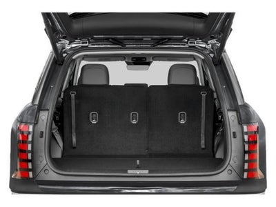 2027 Hyundai PALISADE SEL 7 Passenger