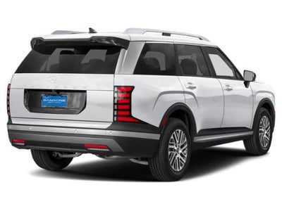 2027 Hyundai PALISADE SEL 7 Passenger