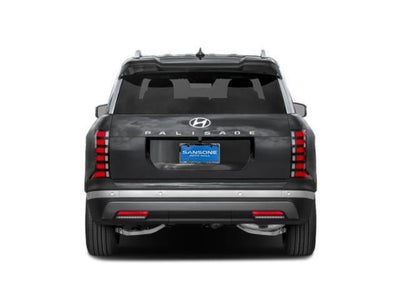 2027 Hyundai PALISADE SEL 7 Passenger