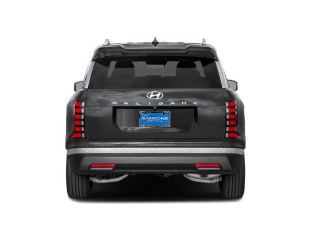 2027 Hyundai PALISADE SEL 7 Passenger