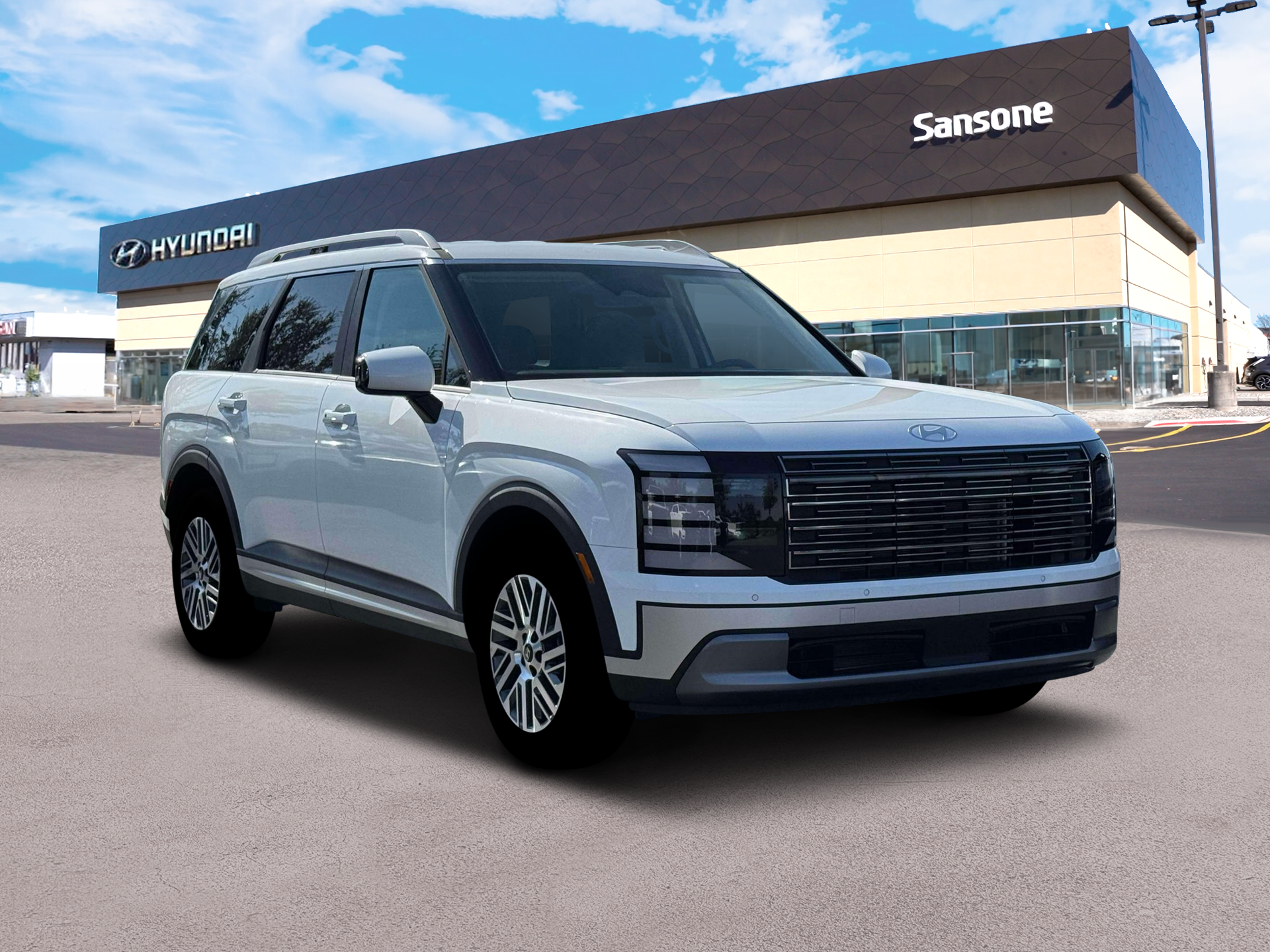 2026 Hyundai PALISADE SEL 7 Passenger