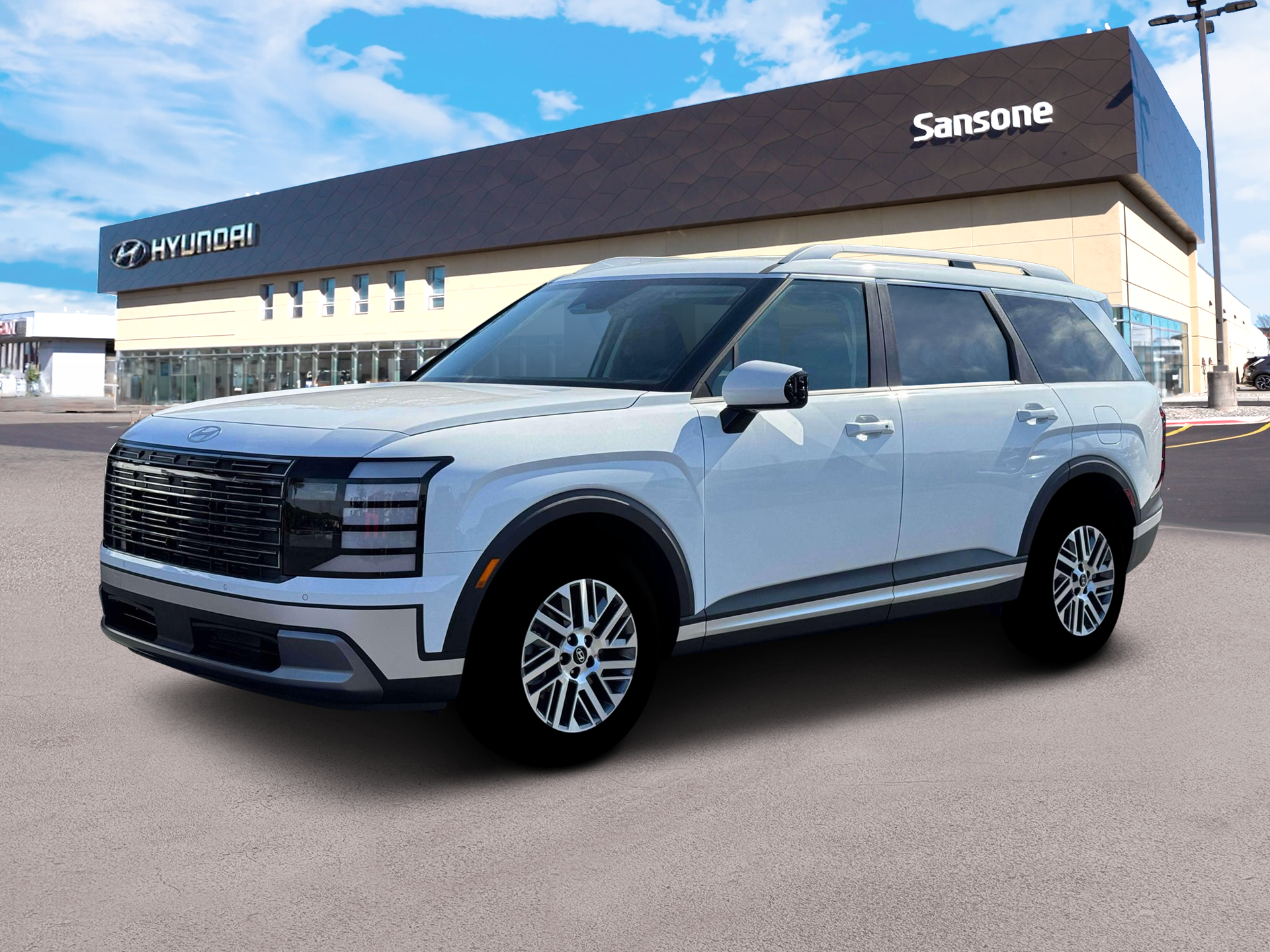 2026 Hyundai PALISADE SEL 7 Passenger