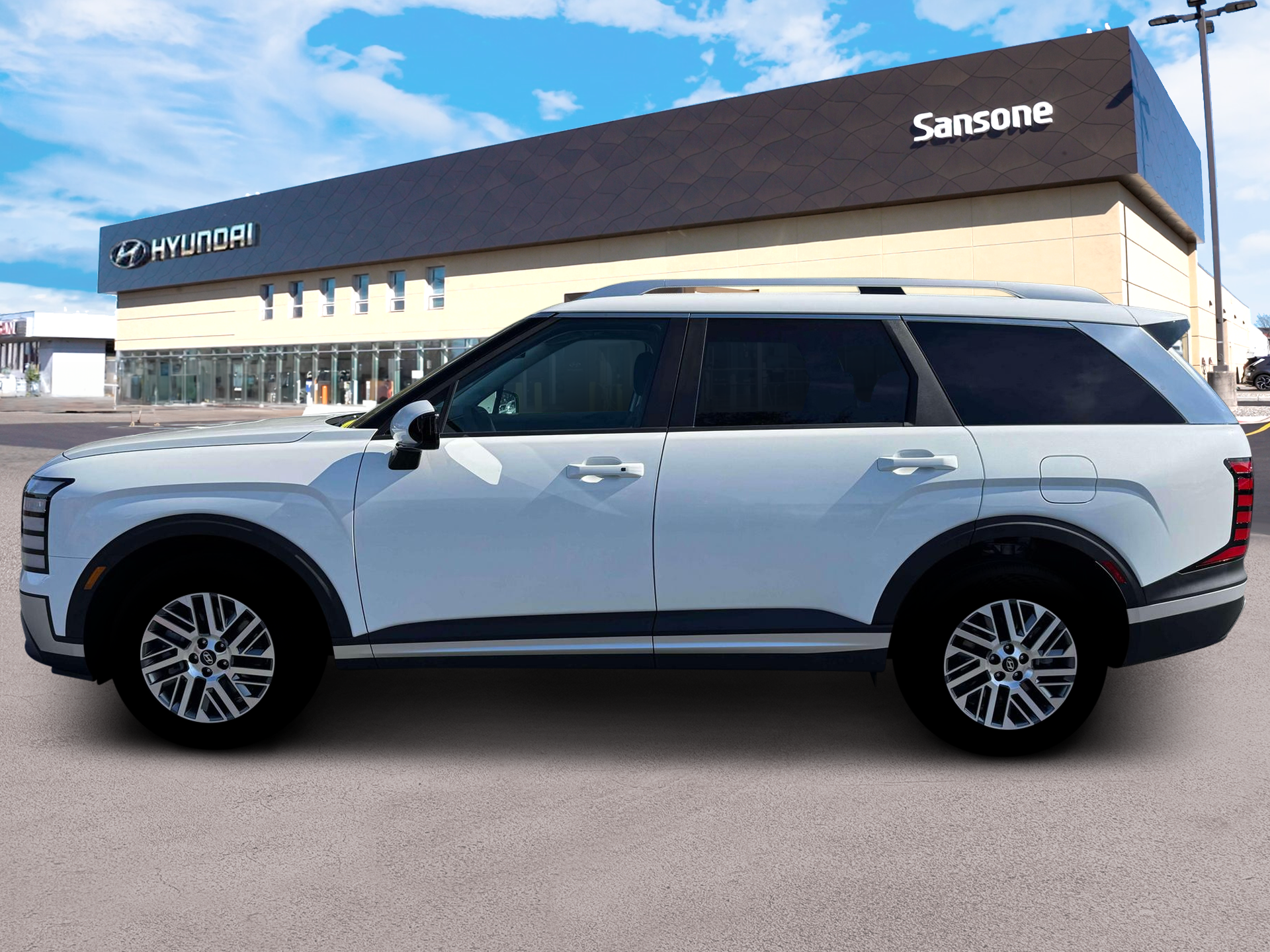 2026 Hyundai PALISADE SEL 7 Passenger