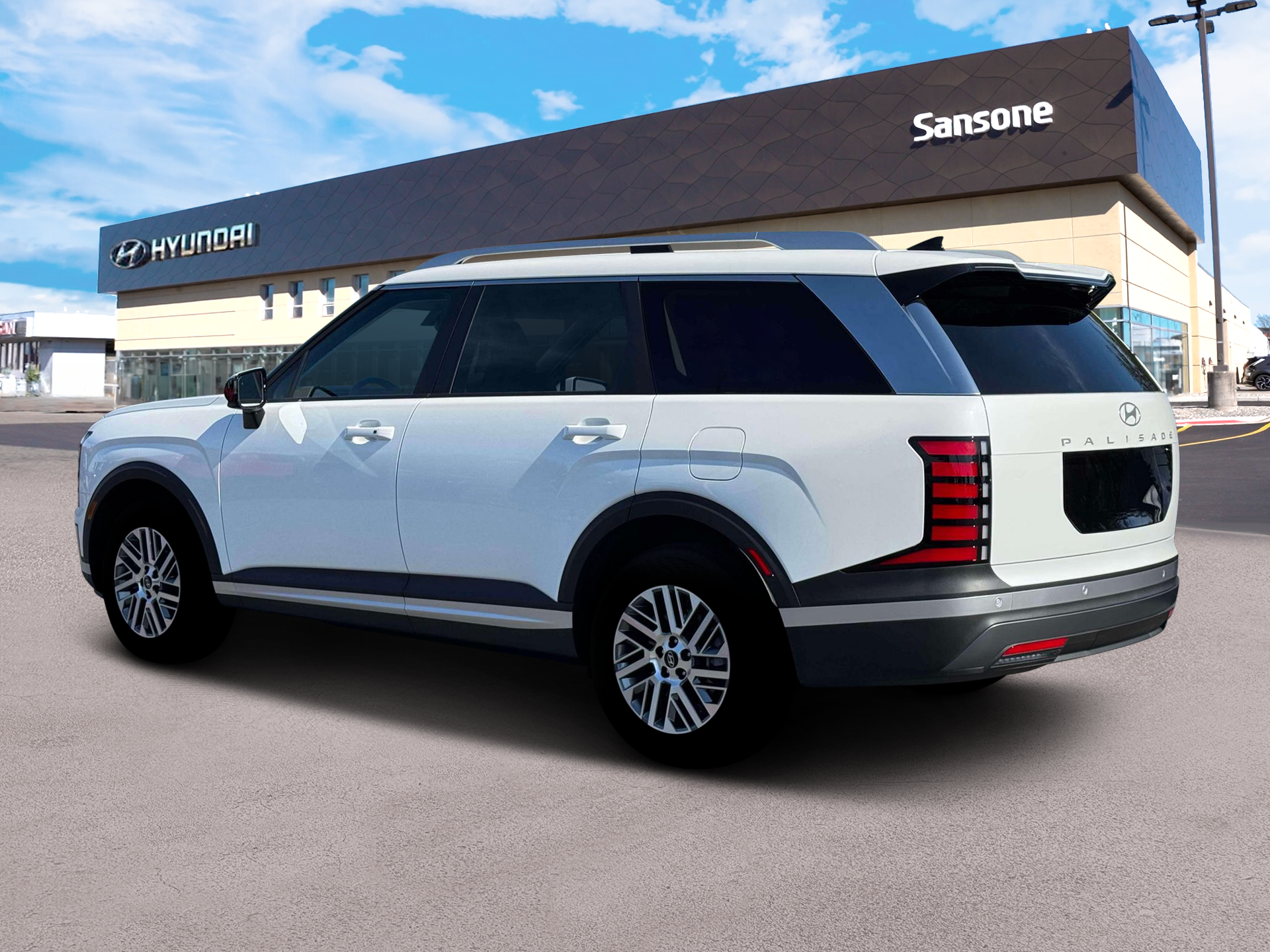 2026 Hyundai PALISADE SEL 7 Passenger