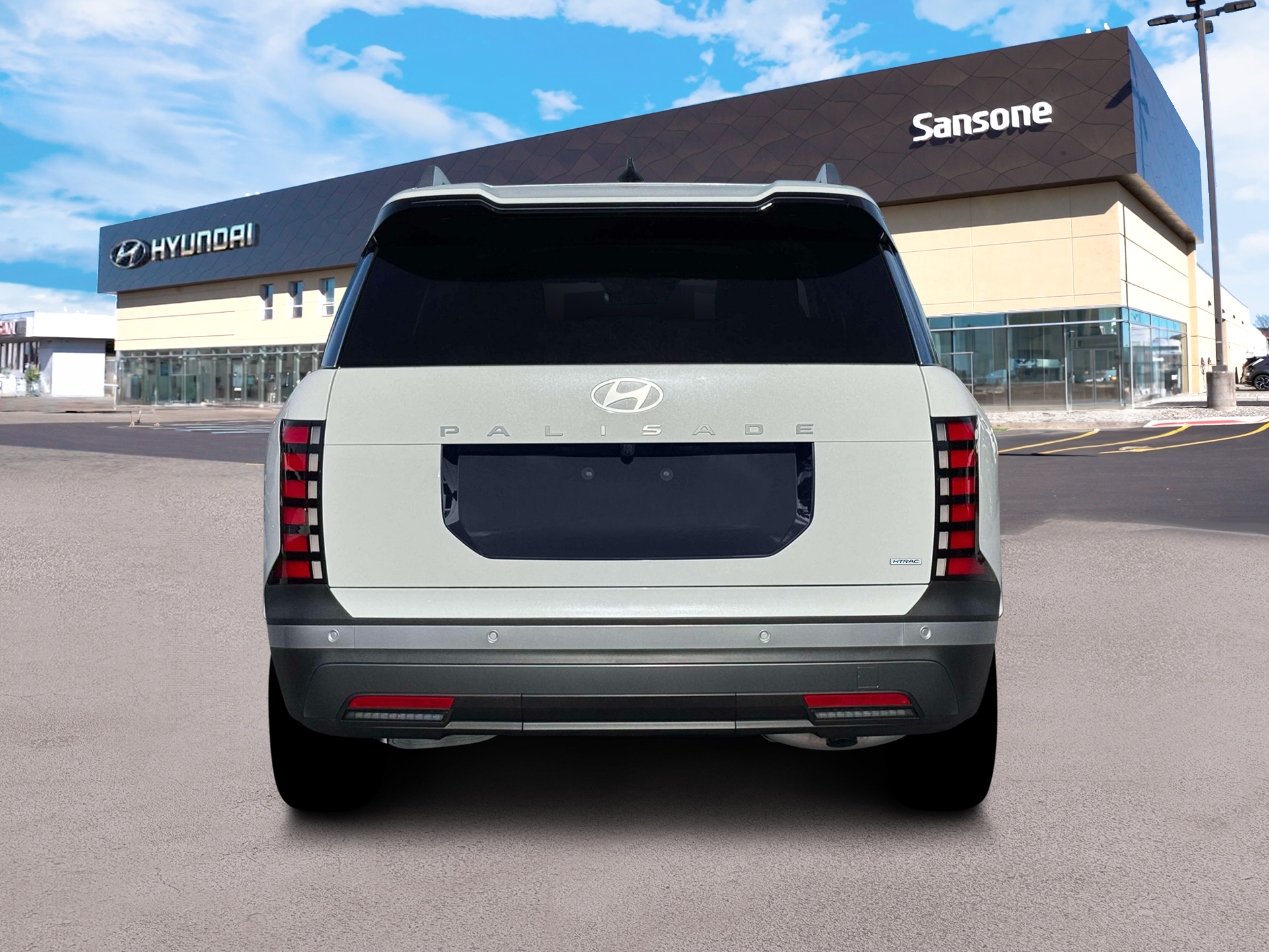 2026 Hyundai PALISADE SEL 7 Passenger