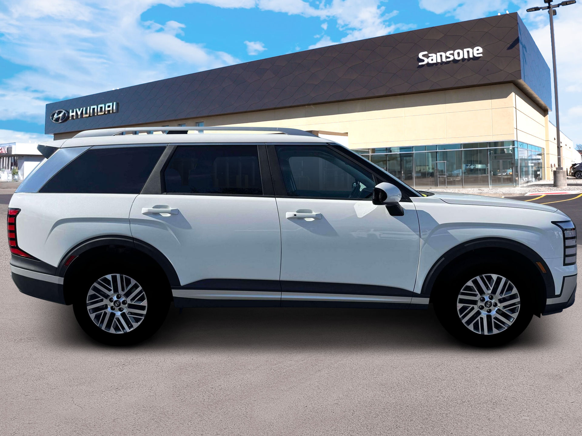 2026 Hyundai PALISADE SEL 7 Passenger