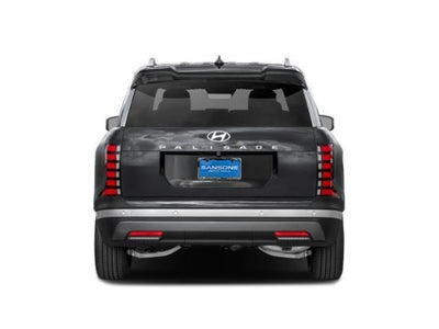2026 Hyundai PALISADE SEL 7 Passenger