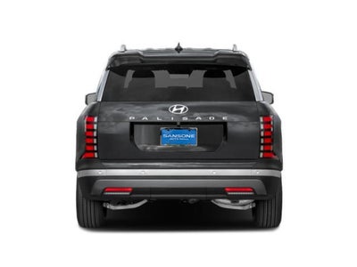 2027 Hyundai PALISADE SEL