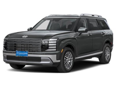 2027 Hyundai PALISADE SEL
