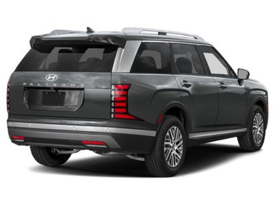 2027 Hyundai PALISADE SEL