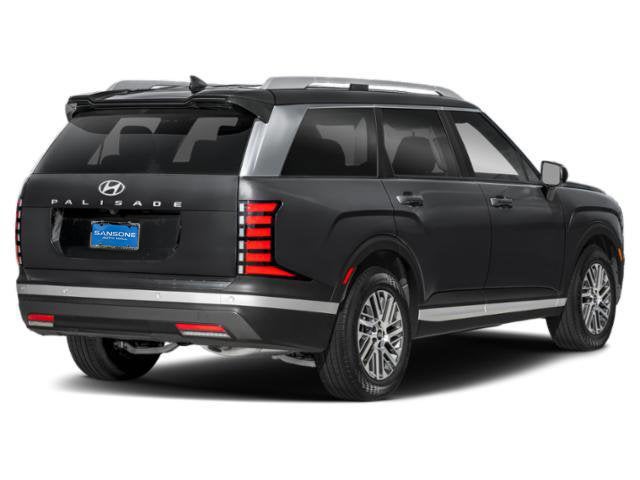 2027 Hyundai PALISADE SEL 8 Passenger