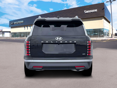 2026 Hyundai PALISADE SEL 7 Passenger