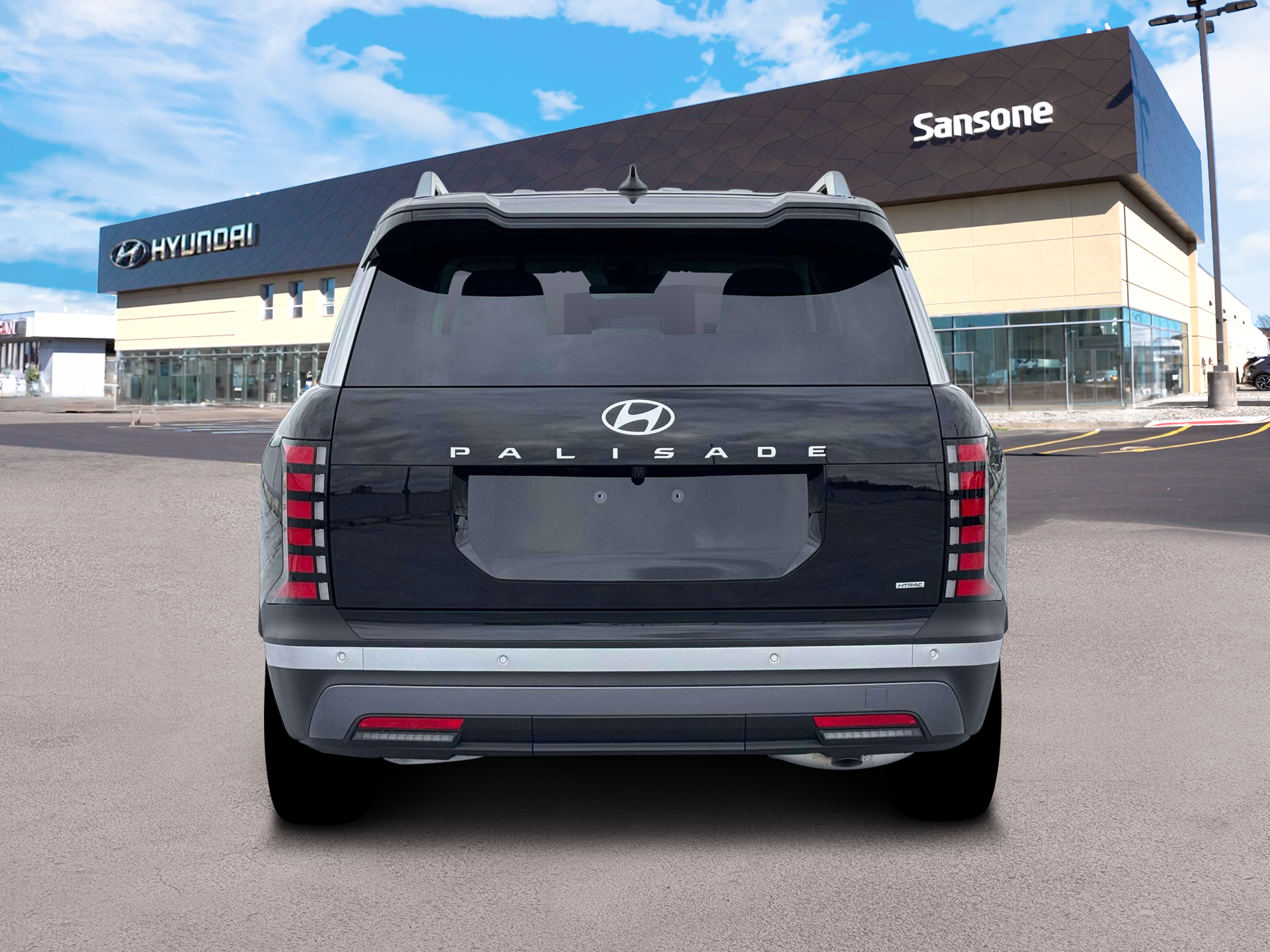 2026 Hyundai PALISADE SEL 7 Passenger