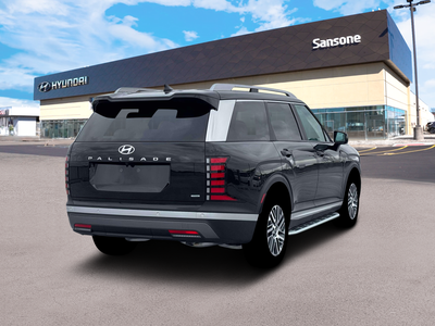 2026 Hyundai PALISADE SEL 7 Passenger