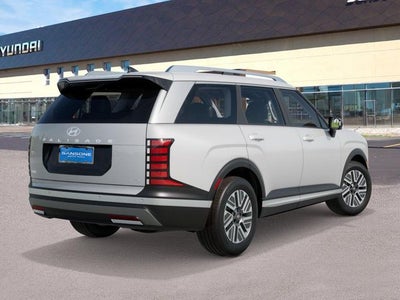 2026 Hyundai PALISADE HYBRID SEL 7 Passenger