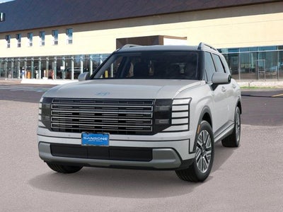2026 Hyundai PALISADE HYBRID SEL 7 Passenger