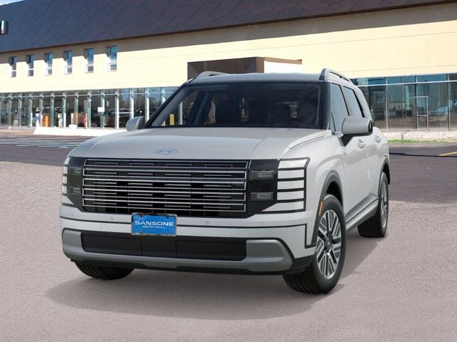 2026 Hyundai PALISADE HYBRID SEL 7 Passenger