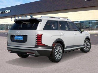 2026 Hyundai PALISADE HYBRID SEL 7 Passenger