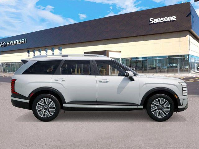 2026 Hyundai PALISADE HYBRID SEL 7 Passenger