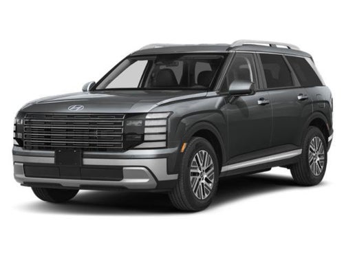 2027 Hyundai PALISADE HYBRID SEL 7 Passenger
