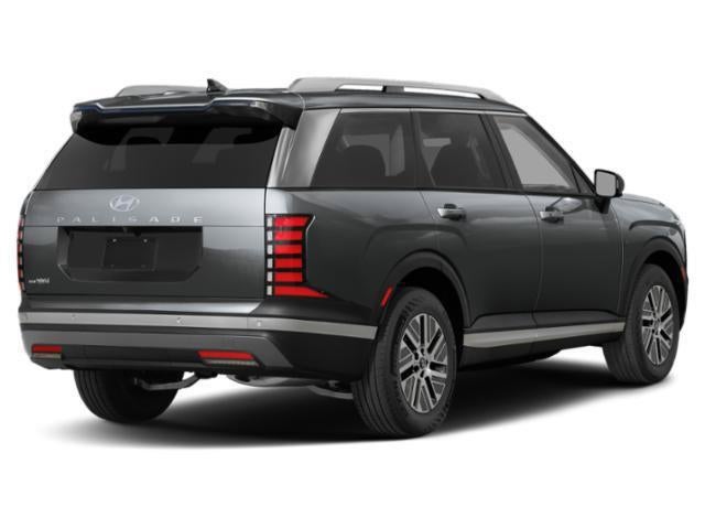 2027 Hyundai PALISADE HYBRID SEL 7 Passenger