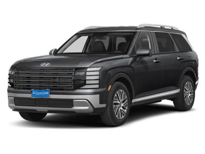2027 Hyundai PALISADE HYBRID SEL