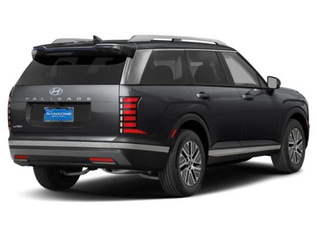 2027 Hyundai PALISADE HYBRID SEL