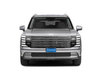2027 Hyundai PALISADE HYBRID SEL