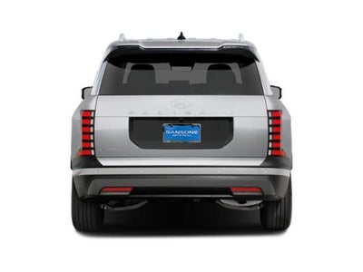 2027 Hyundai PALISADE HYBRID SEL