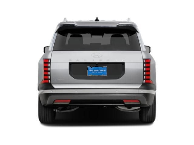 2027 Hyundai PALISADE HYBRID SEL