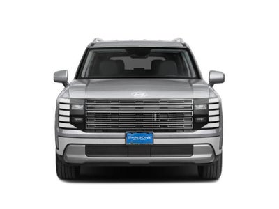 2027 Hyundai PALISADE HYBRID SEL